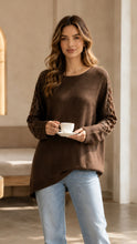 Chelsea Diamanté jumper