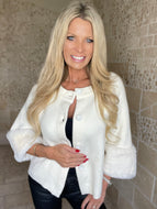 Honey Cardigan