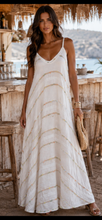 Ibiza breeze maxi dress