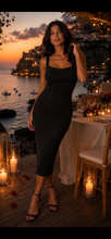 Amalfi allure dress