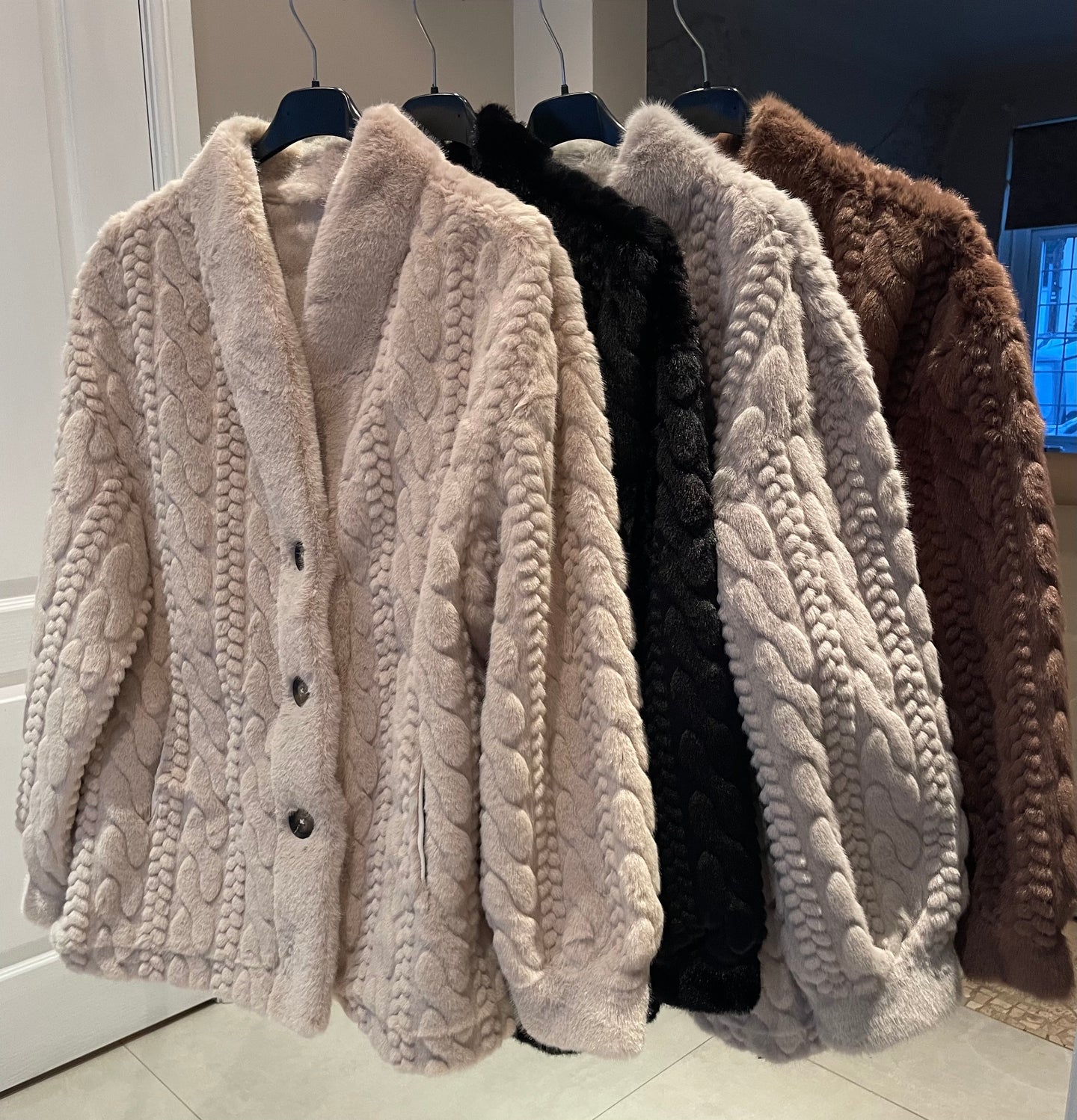 Sienna Coat