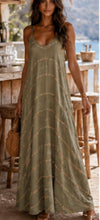 Ibiza breeze maxi dress
