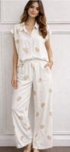 Jess trouser set