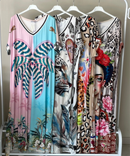 Panther Dress
