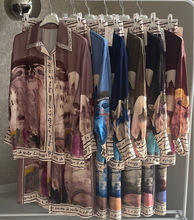 Tuscany Long Sleeve Set