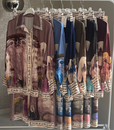 Tuscany Long Sleeve Set