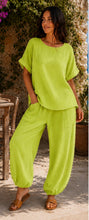 Positano trouser set