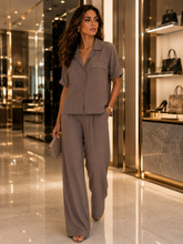 Vivienne trouser set