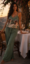 Tuscany trouser set