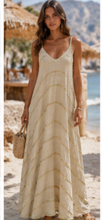 Ibiza breeze maxi dress