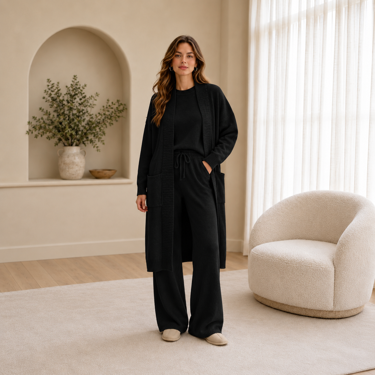 Knightsbridge Three-Piece Set