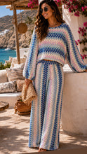 Santorini sunset Co-ord