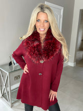 Foxy Fur Jacket