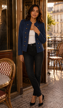 Mayfair military jacket