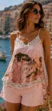Tuscany short set