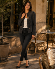 Mayfair military jacket