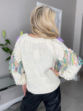 Flower Cardigan