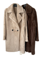 Fifi fur coat