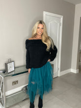 Kirsty Plain Skirt