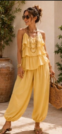 Miami frill set