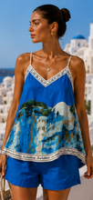 Tuscany short set