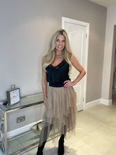 Kirsty Plain Skirt