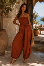 Tara bandeau jumpsuit
