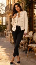 Mayfair military jacket