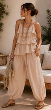 Miami frill set