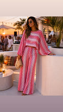 Santorini sunset Co-ord