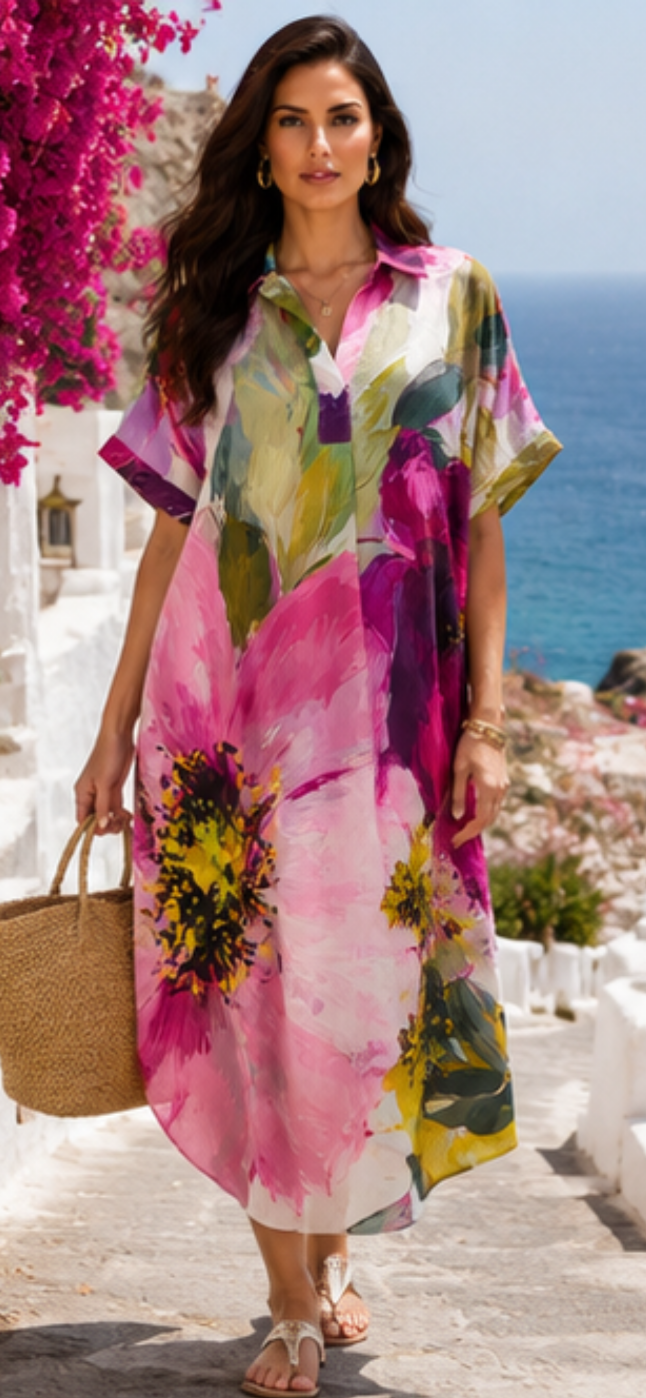 Picasso dress