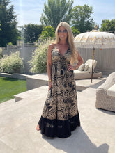 Chi Maxi Dress