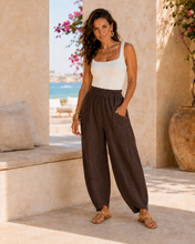 Tulip trousers