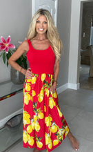 Zola Lemon Dress