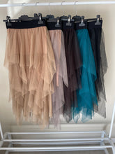 Kirsty Plain Skirt