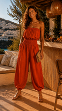 Saffron jumpsuit