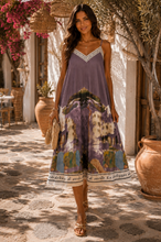 Tuscany midi dress