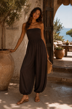 Tara bandeau jumpsuit