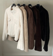 Blaze Faux Fur Jacket
