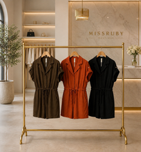 Monaco playsuit