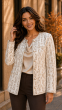 Kensington jacket