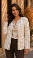 Kensington jacket