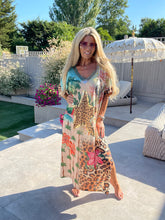 Passion maxi dress